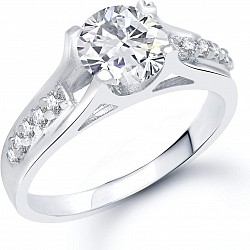 Diamond ring design no 2