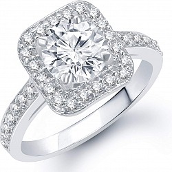 Diamong ring design no 3
