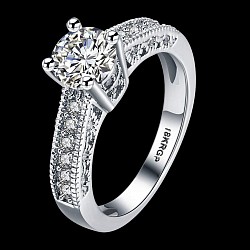 Diamond ring Design no 5