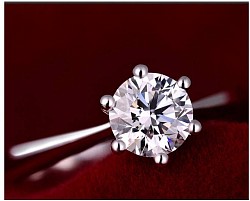 Diamond ring design no 6