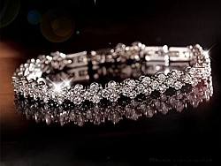 Diamond Bracelet Design no 3 