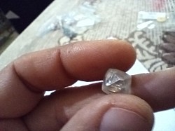 Rough Diamond