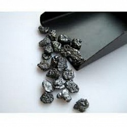 Diamond black rough